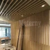U-shaped Aluminum Slat Panel for Wall/Ceiling