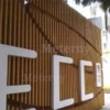 Vertical Baffle Panel for Outdoor Cladding