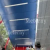 Aluminum Solid Ceiling with Easy Installation