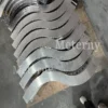 3D Waveform Aluminum Ceiling Baffles