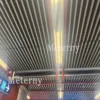 Hanging Aluminum Strip Ceiling for Interiors
