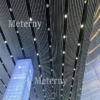 Hospital Aluminum Linear Arranged Ceiling
