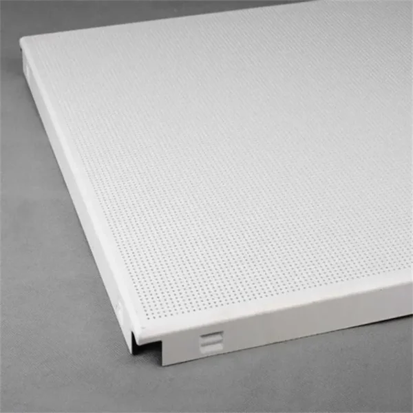 Clip-in Perforated Aluminum Ceiling Panel