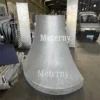 CNC Fabricated Aluminum Panels for Column